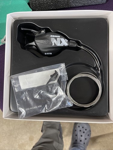 Sram speed mtb trigger - 12-speed, e-mtb