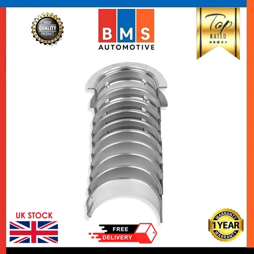 Vauxhall z13dt main bearing - vauxhall,