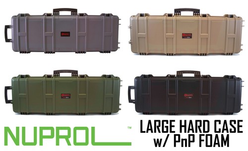 Nuprol large hard case - nuprol,