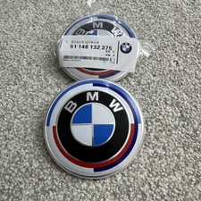 Brand New BMW Anniversary