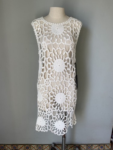 Unif crochet fleur dress - unif,