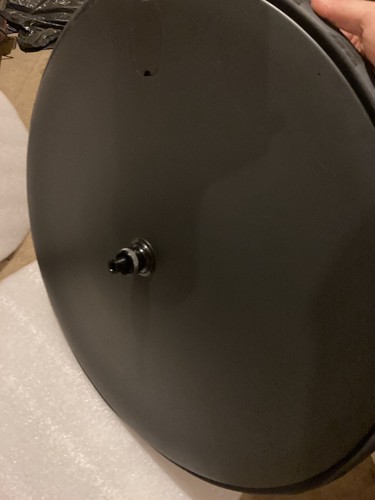 Rear tri disc - disc, wheel