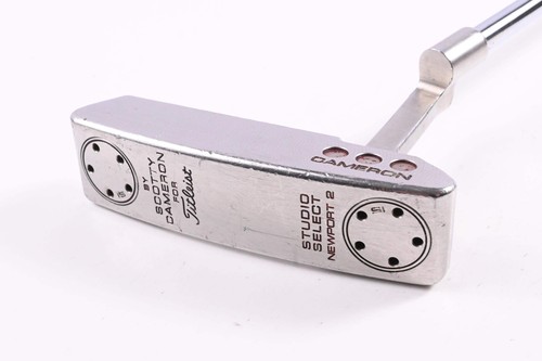 Scotty cameron studio select - cameron,
