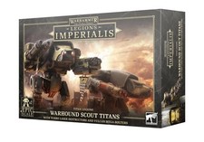 Legions Imperialis: Warhound