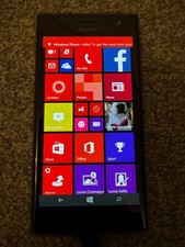 Nokia Lumia 735 - 8GB - Black