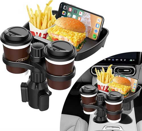 4in1 universal car cup - car, holder