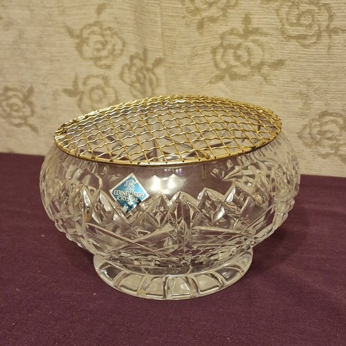 Vintage edinburgh crystal - vintage,