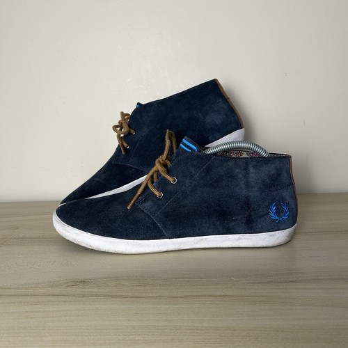 Fred perry byron - fred, mid