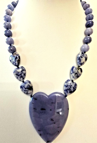 Lola rose blue quartz - rose,