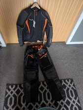 KTM Motorbike vented Jacket