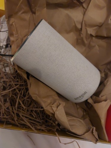 Amazon echo generation - 2, smart