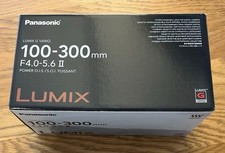 Panasonic LUMIX G VARIO