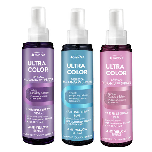 Joanna ultra color system - color, hair