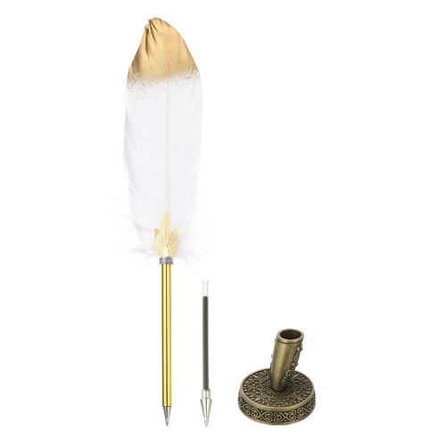 Feather pen quill - quill,,