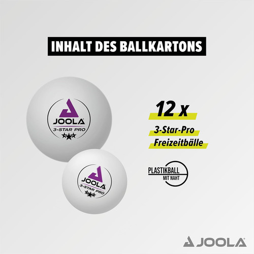 Joola ping pong balls - joola,