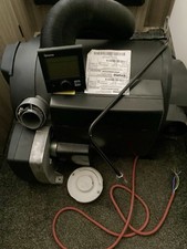 USED Truma 6E  Gas And Electric Combi Boiler.