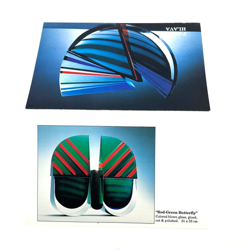 Pavel hlava 1994 - 1994, fold-out