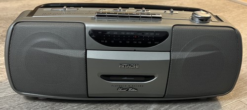 Hitachi trk fm radio - am/fm,