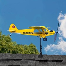 Airplane Weathervane Weather