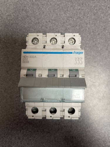 Hager amp type 10ka - amp,