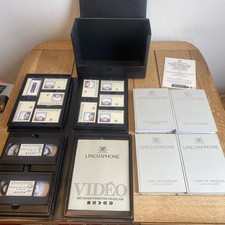 Vintage Linguaphone French