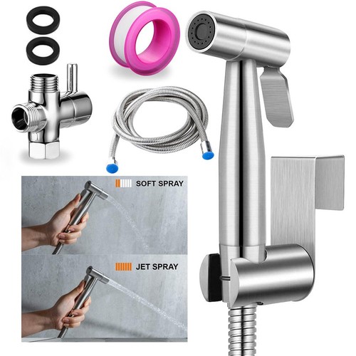 Thermostatic toilet douche - thermostatic,