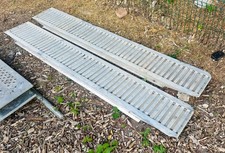 Ifor Williams 8ft Aluminium