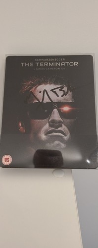 The terminator blu - terminator, ray