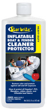 Starbrite Inflatable Boat, Fender and RIB Cleaner 500ml