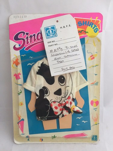 Vintage sindy prototype sample - sindy,