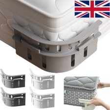 4pcs Lock Bed Sheet Holder