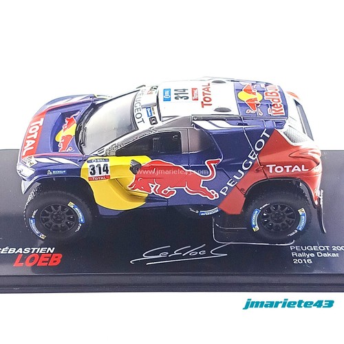 Peugeot 2008 dkr 314 - peugeot, #314