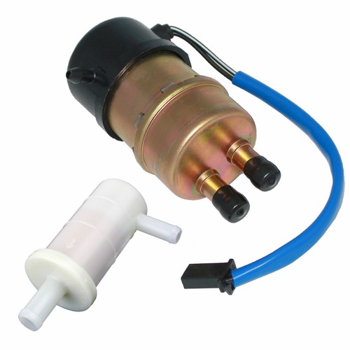 Fuel pump and filter - and, for