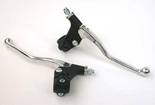 New Pair of OEM  MAGURA LEVERS MAICO  125 250 400 501