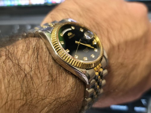 Vintage orient president - vintage,