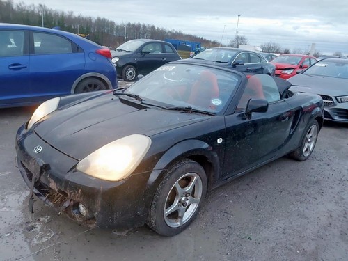 Toyota mr2 mk3 roadster 8 - mr2,
