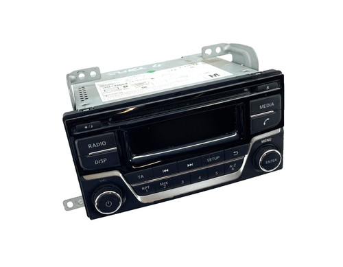 Nissan juke f15 player - juke, cd