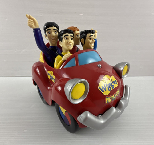 The wiggles big - wiggles,