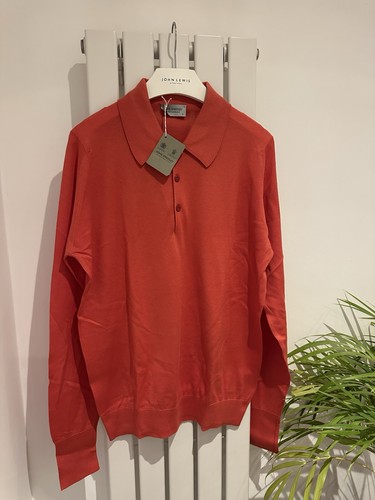 John smedley bnwt medium - bnwt,