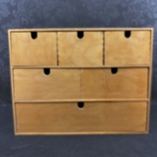 IKEA Moppe Birch Plywood