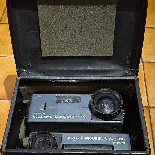 Kodak carousel 2010 - s-av,
