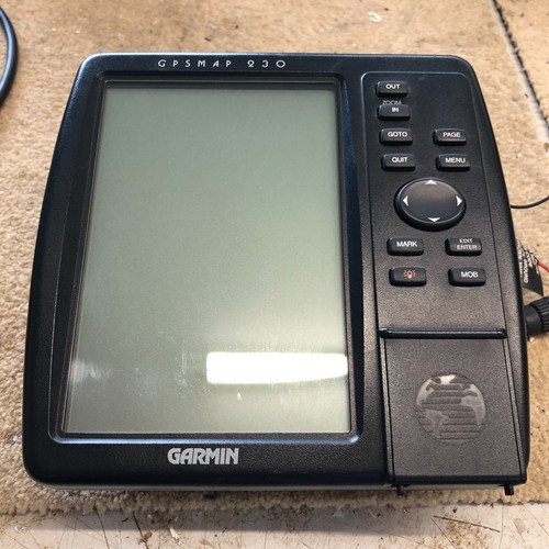 Garmin gpsmap 230 gps plotter - gpsmap,