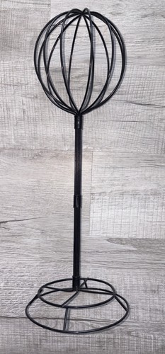 Vintage black coiled wire - vintage,