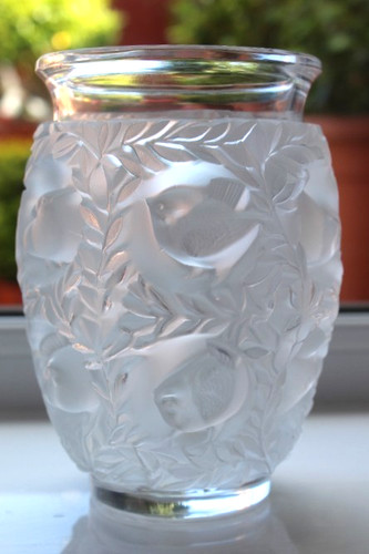 Lalique bagatelle frosted - ,