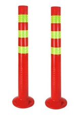 2 X Bollard Posts Marker Posts
