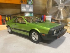 LANCIA Beta Montecarlo [aka Scorpion in the US] 1976 in green - LaudoRacing 1:18