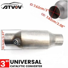 3" Inch Universal Sports Cat