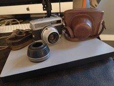 Vintage Werra 1 Point-&-Shoot