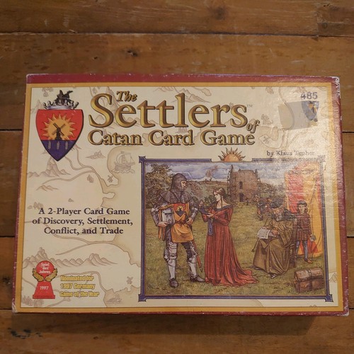 The settlers catan - settlers,