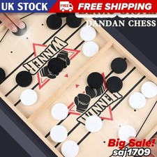 Table Hockey Sling Board Game